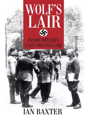 cover image of Wolf's Lair